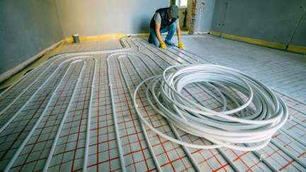 Radiant-Floor-Heating