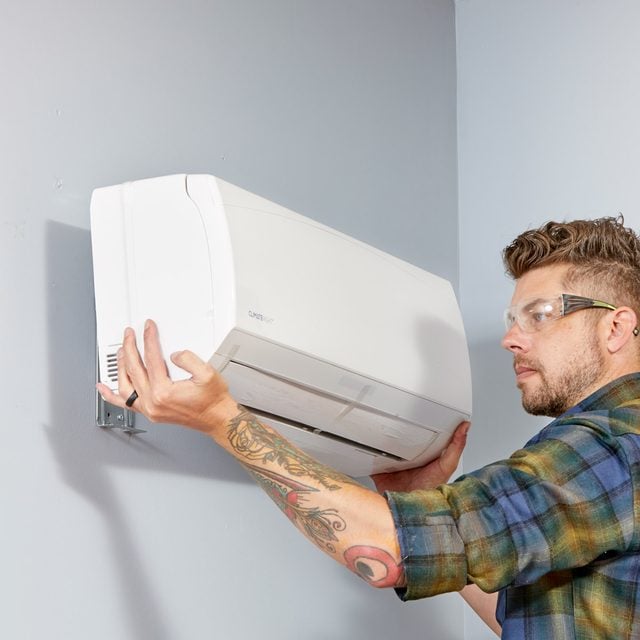 ductless HVAC