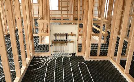 Environmental Impact of Radiant Floor Heating Systems