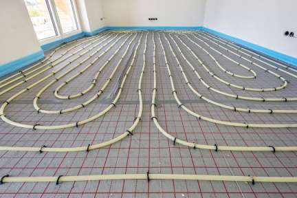 Radiant Floor Heating Systems