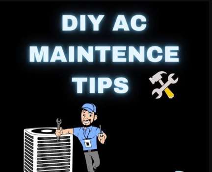 DIY Air Conditioning Maintenance Tips