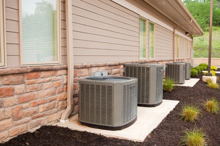 Central Air Conditioning Systems