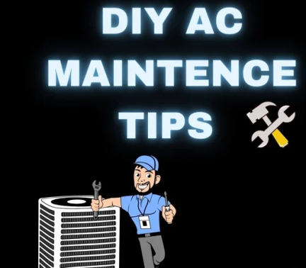 DIY Air Conditioning Maintenance Tips