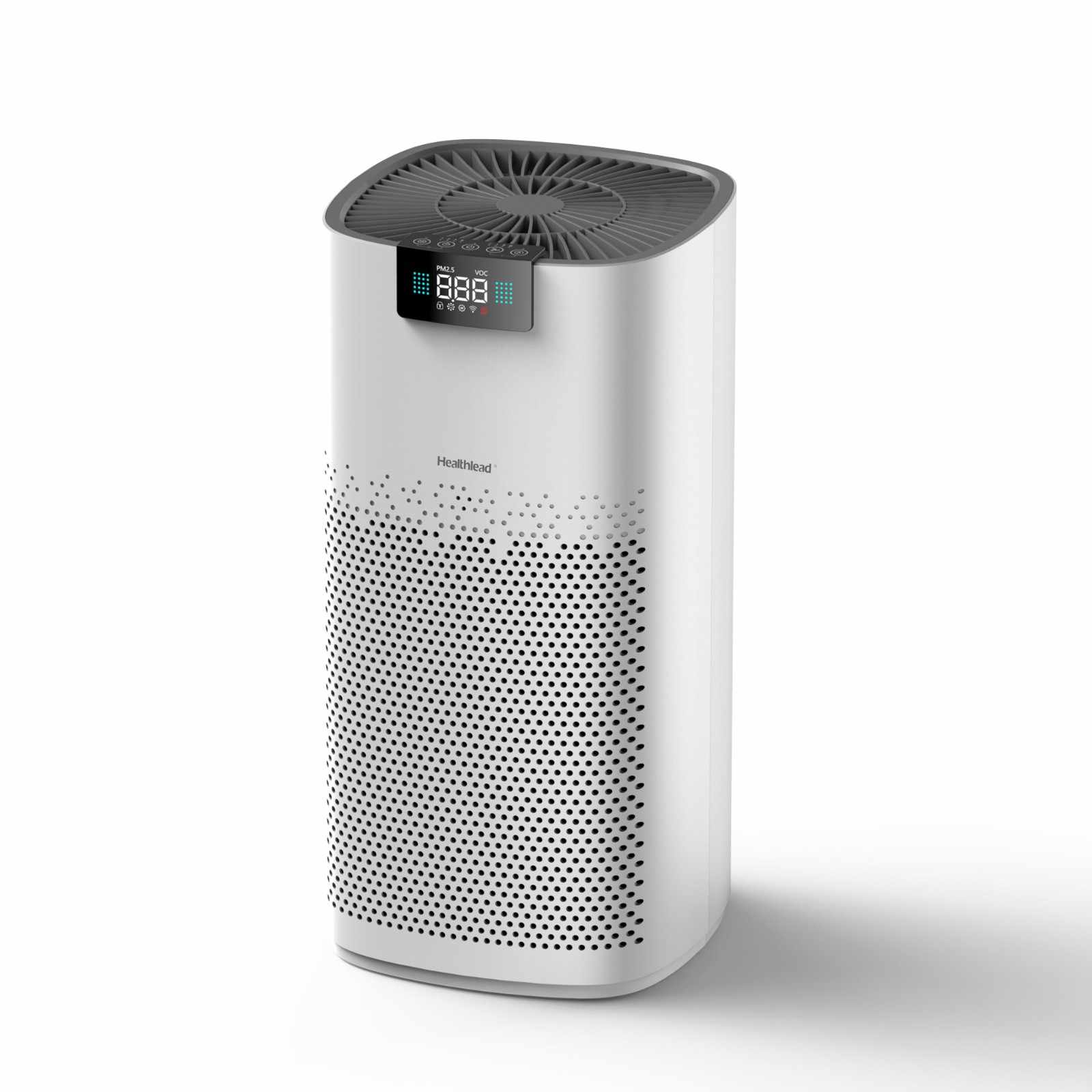 UV air purifiers