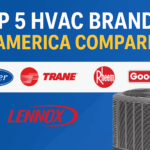 Top 5 HVAC Brands