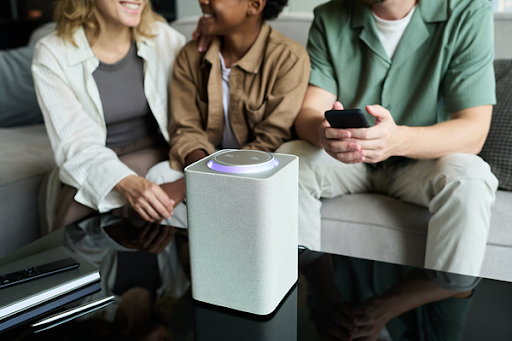UV air purifier