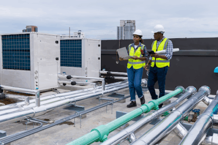 Heating and Air Conditioning Technician