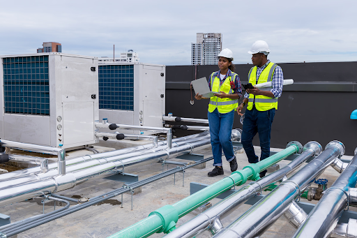 Heating and Air Conditioning Technician