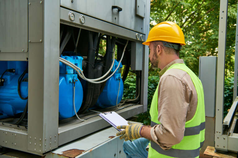 Air Quality Control