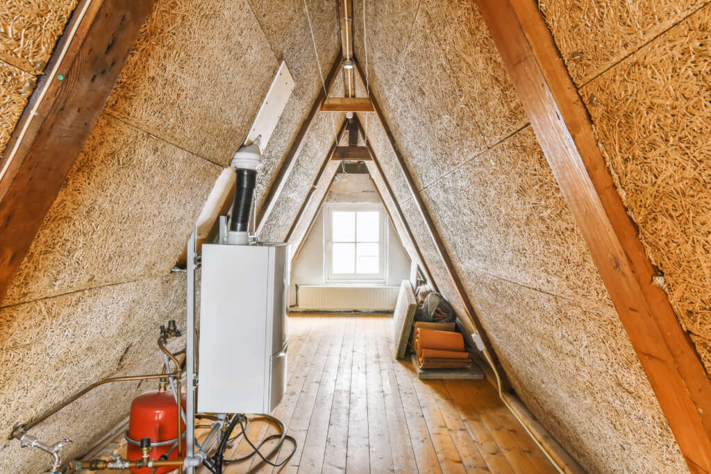Attic Ventilation Improves Home Energy Efficiency