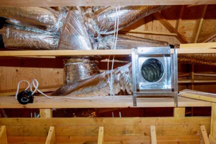 Attic Ventilation Improves Home Energy Efficiency