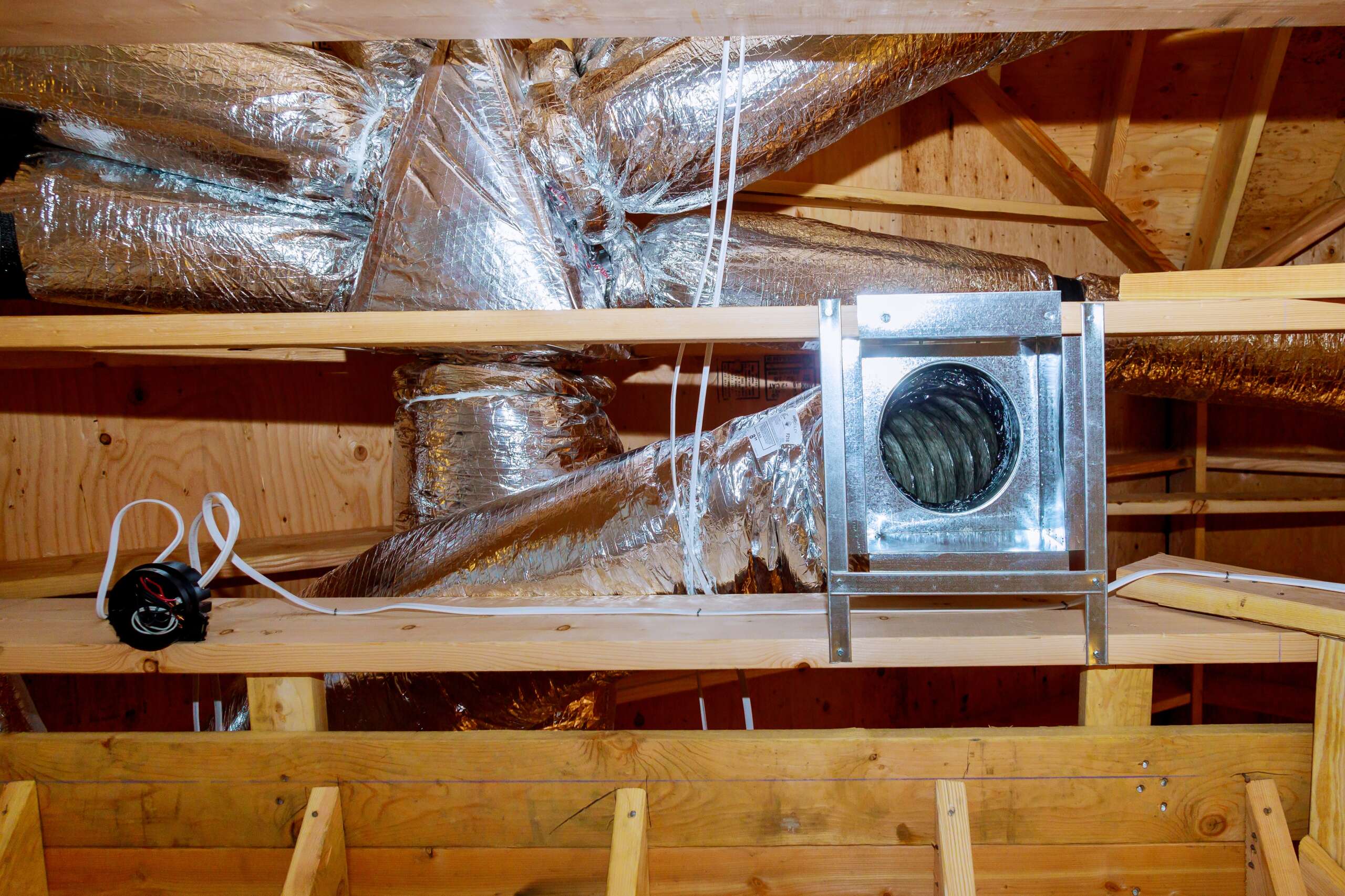 Attic Ventilation Improves Home Energy Efficiency