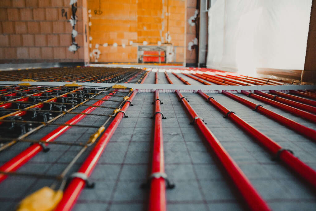 Hydronic Radiant Floor Heating Costs & Efficiency