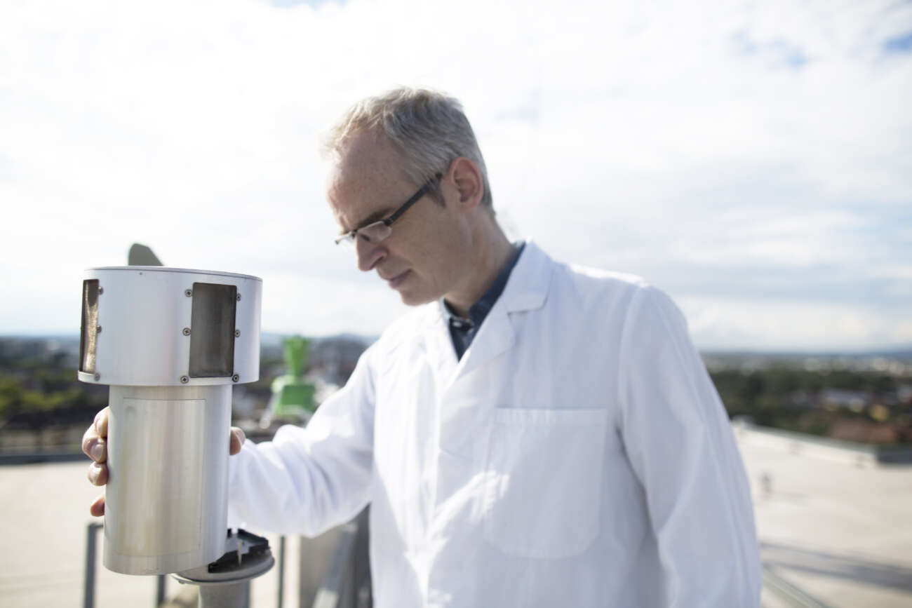 Air Quality Control Testing and Purification Solutions
