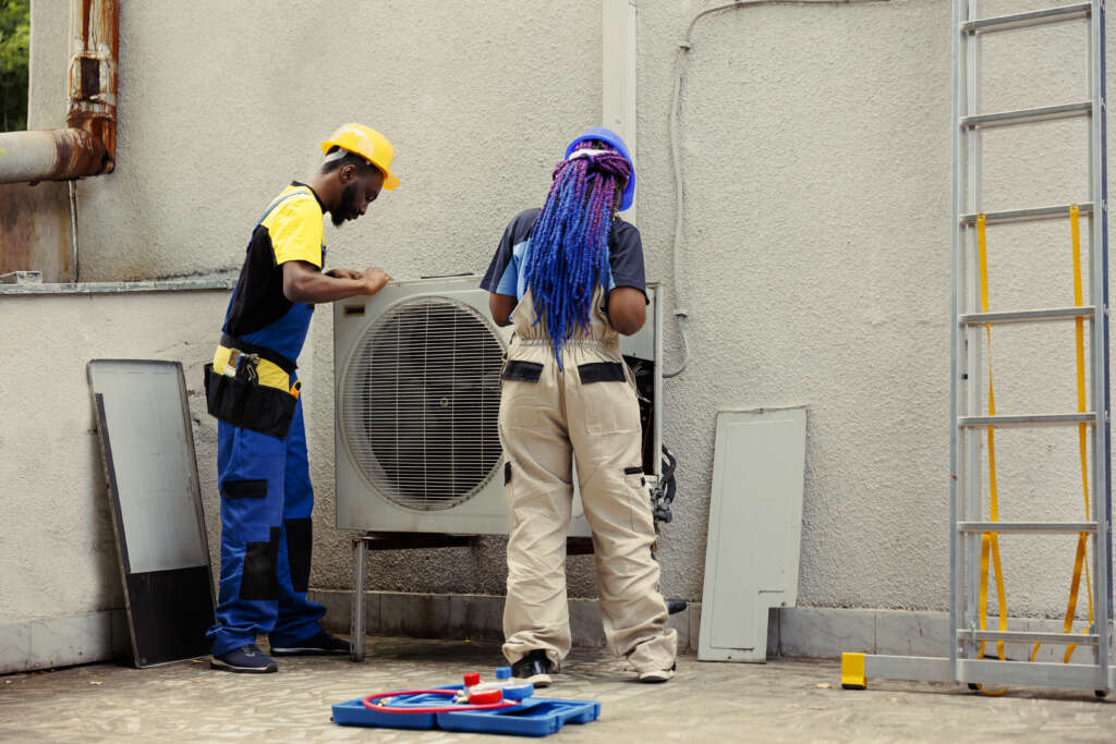 HVAC Installation