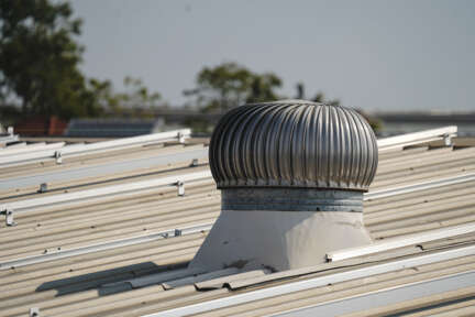 Roof Ventilation Process