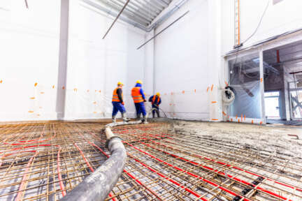 Hydronic Radiant Floor Heating Costs & Efficiency