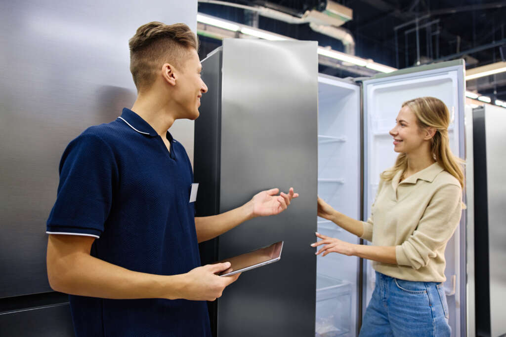 Refrigerator for Your Kitchen