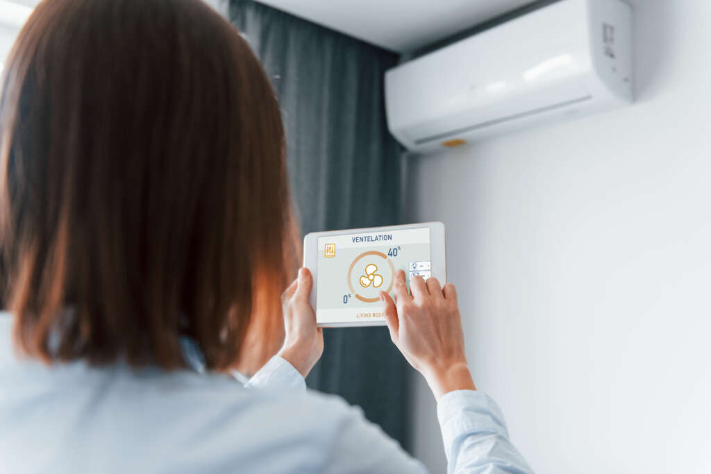 Smart HVAC System | Deliver Intelligent Climate Control