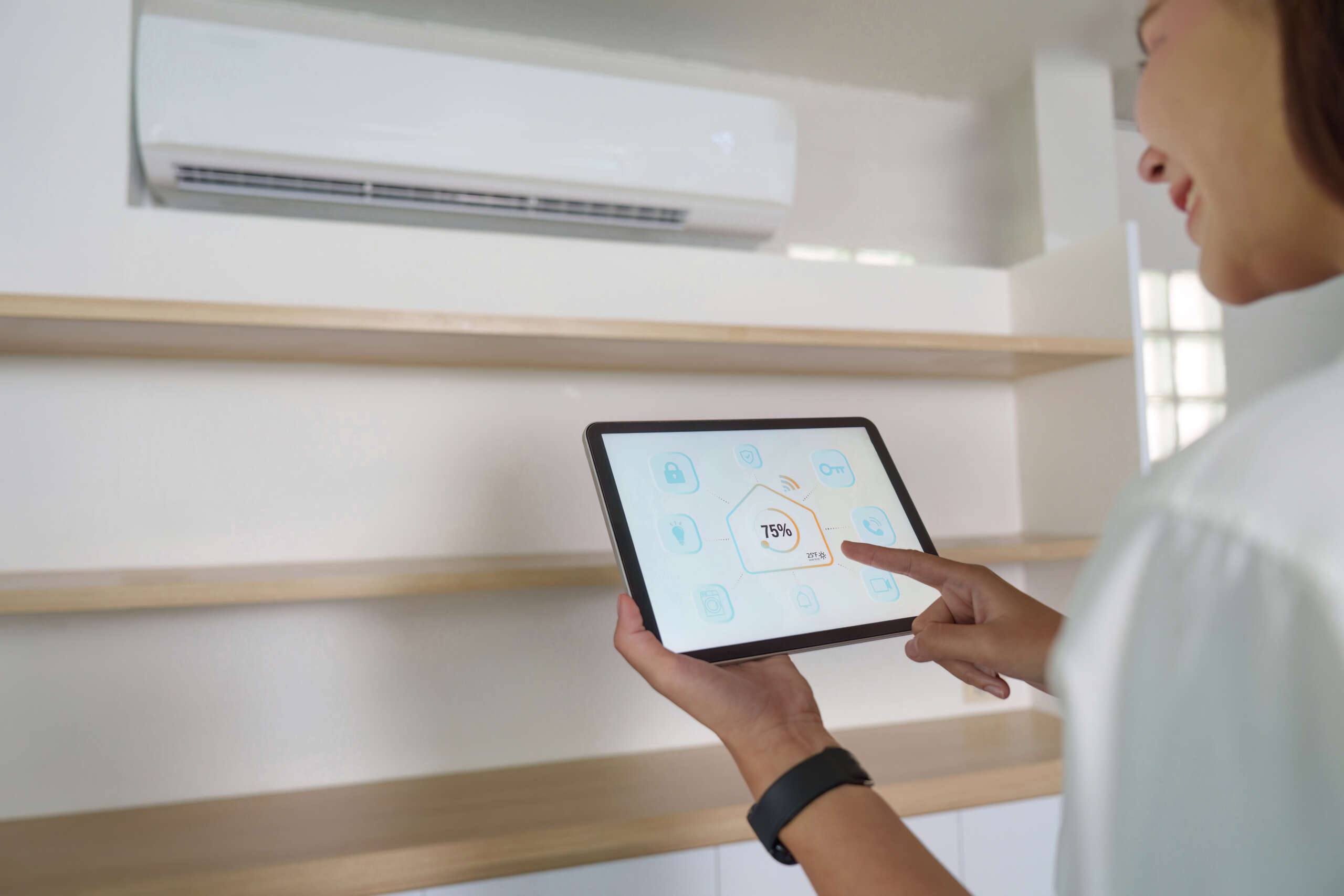 Smart HVAC System | Deliver Intelligent Climate Control